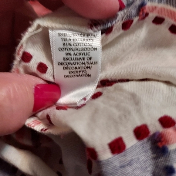 Loft Beach rompers striped med - Picture 13 of 13